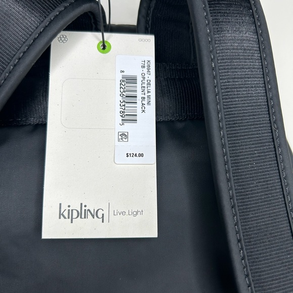 Kipling Delia mini backpack - Picture 6 of 10